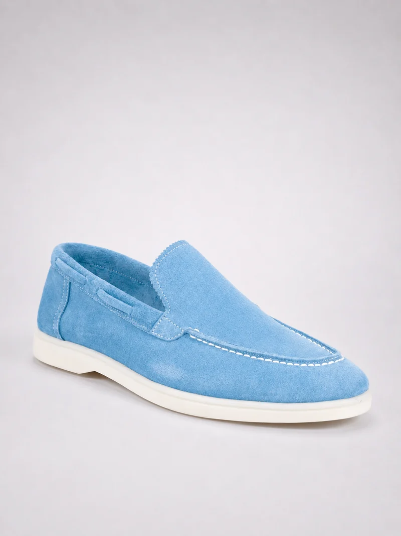 Loafer Salvador Light Blue