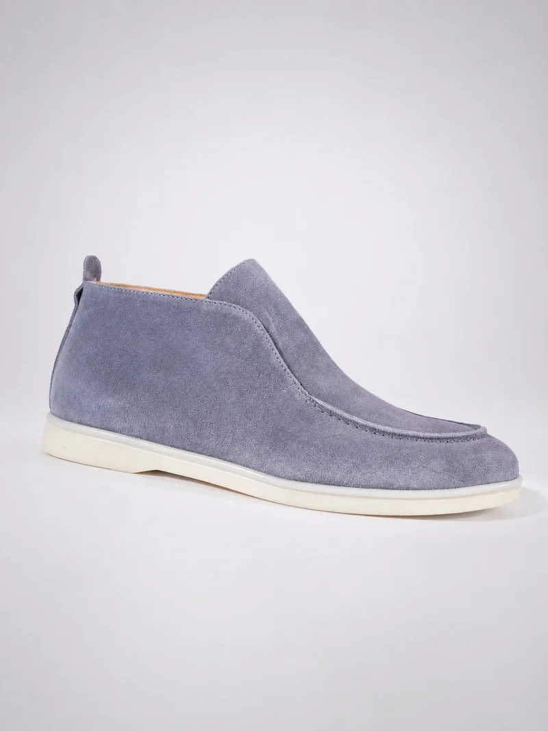 Loafer Salvador Mid-High Grey