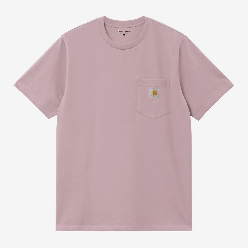 Carhartt WIP T-shirt med fickor för män | Hortensia
