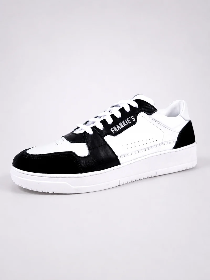 Sneaker Frankie's zwart