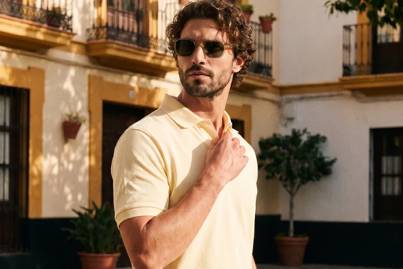 Polo Thierry