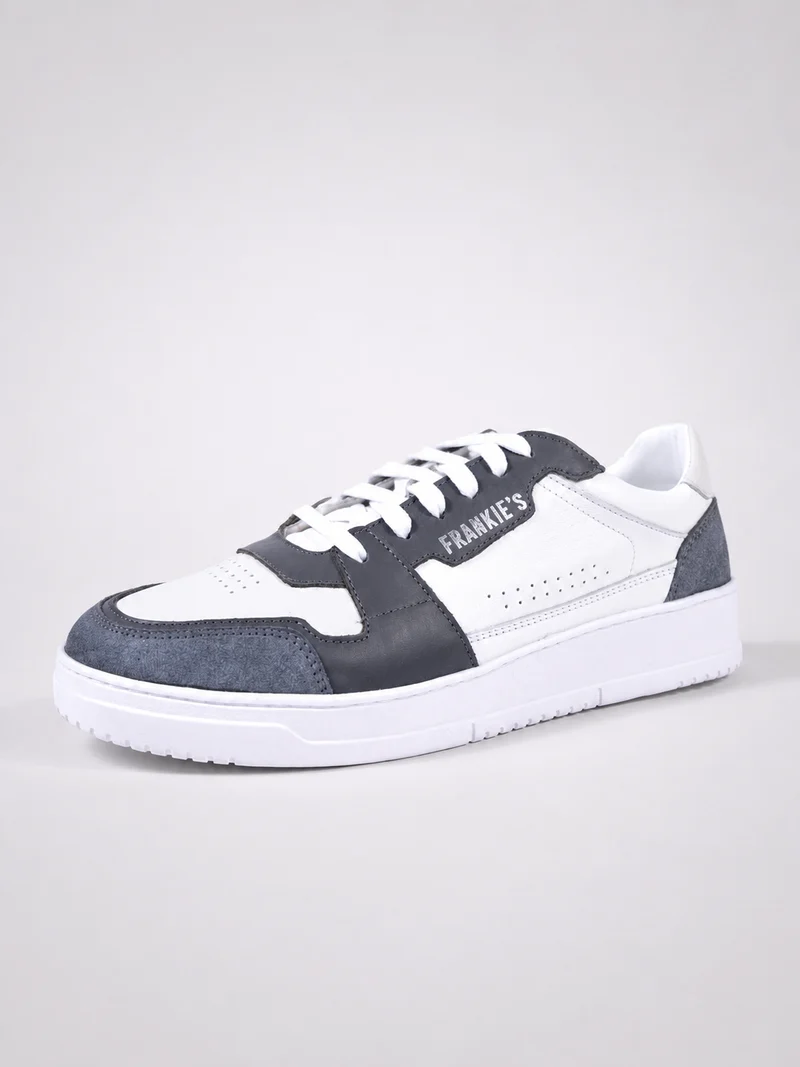 Sneaker Frankie's grijs