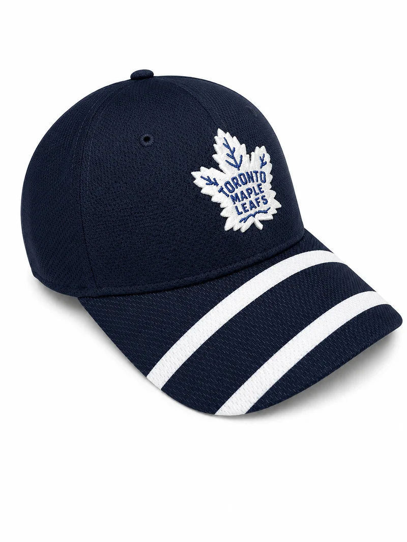 '47 Märke Unisex Toronto Maple Leafs Jersey Solo Stretch-keps | Marinblå