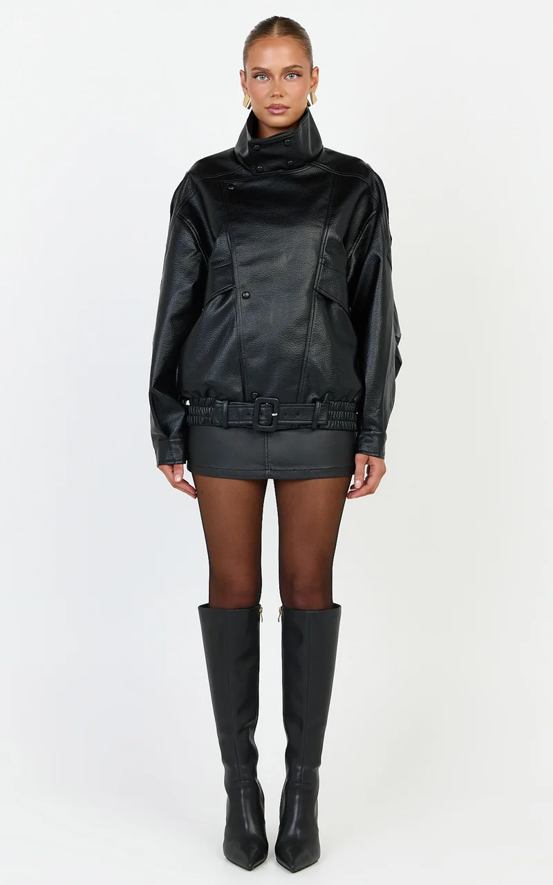 Lioness - Rogue Bomber in Onyx