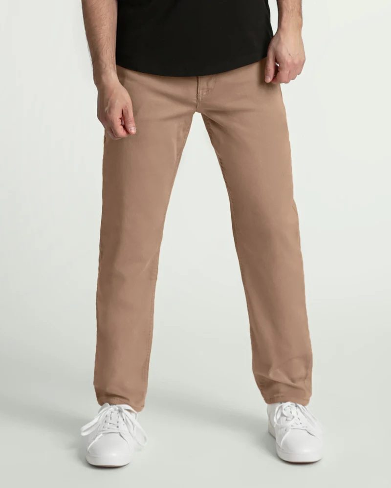 Athletic Fit / Denkhaki™ (Light Khaki)