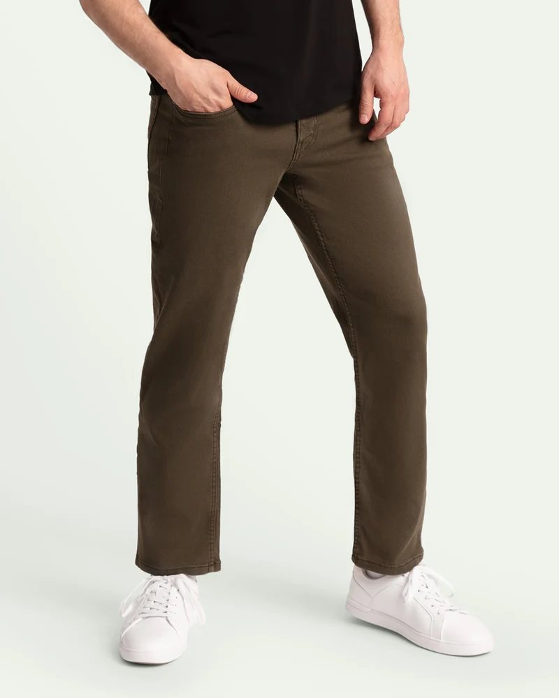 Athletic Fit / Denkhaki™ Soldier (Olive)