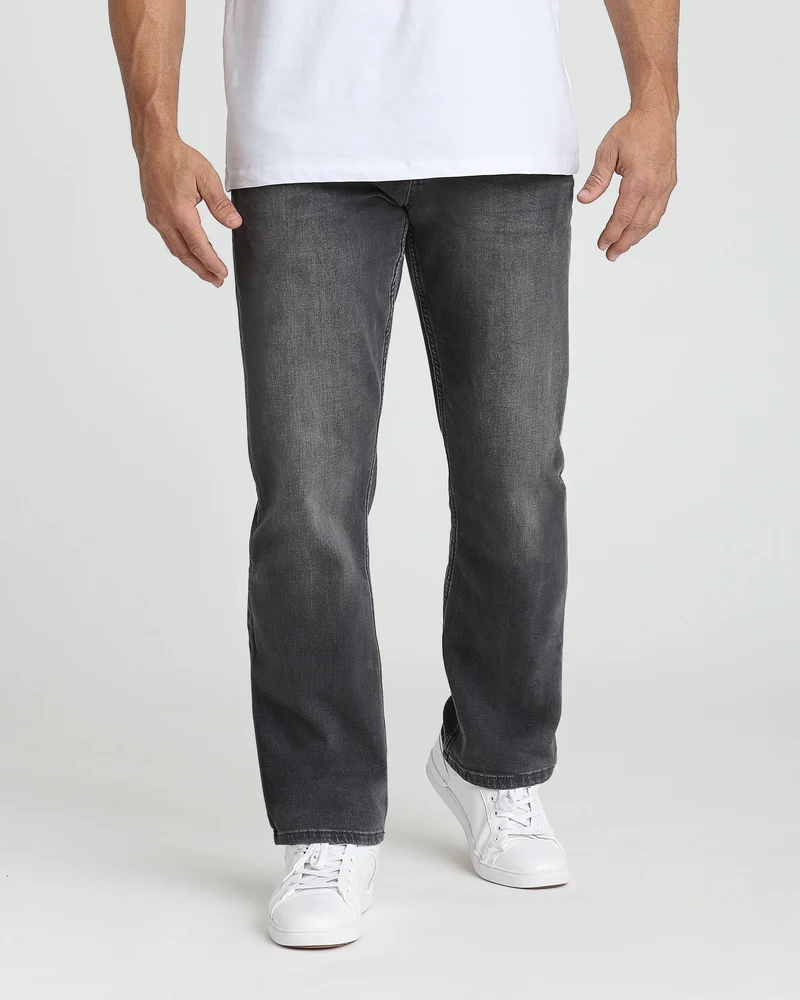 Thick Thicc Fit / Axel (Grey)