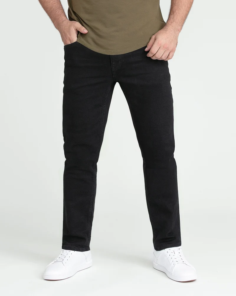 Slim Thick Fit / Stealth (Black)