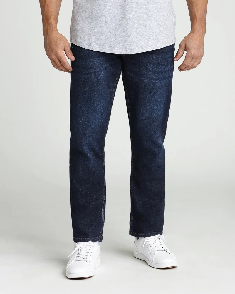 Athletic Fit / Mariner (Dark Blue)