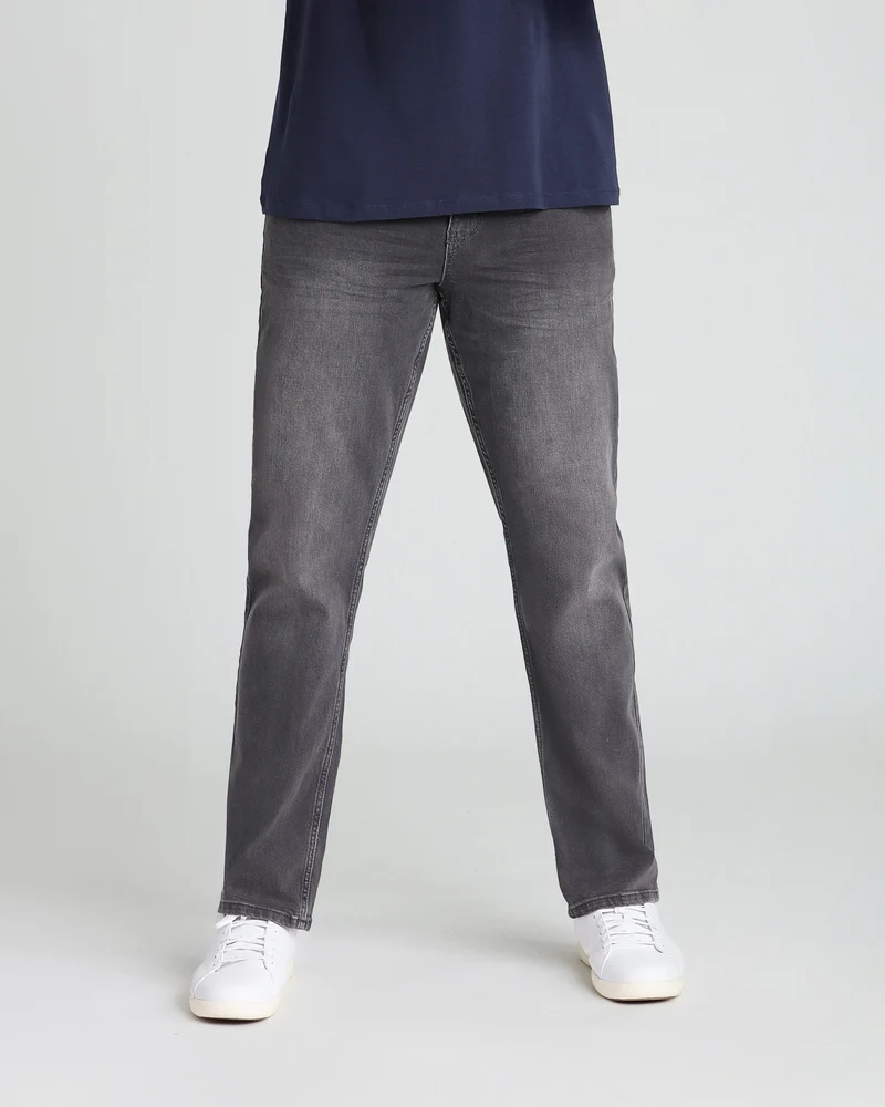 Athletic Fit / Axel (Grey)