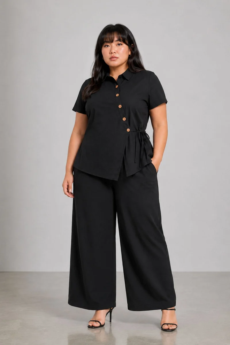 Miro|Relaxed Fit Coord Set