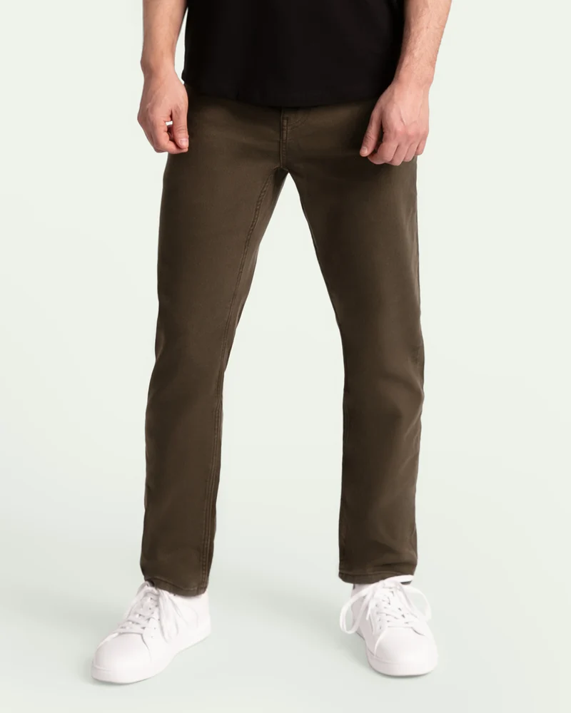 Slim Thick Fit / Denkhaki™ Soldier (Olive)