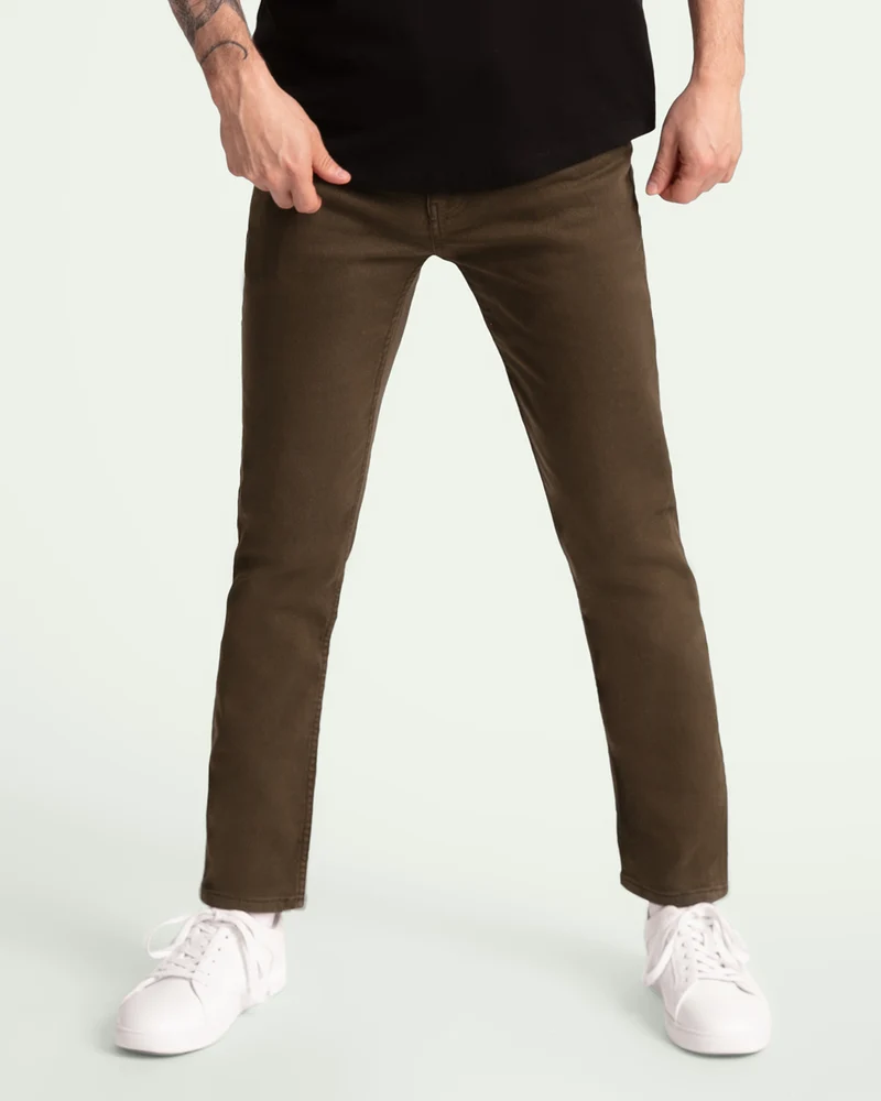 Slim Fit / Denkhaki™ Soldier (Olive)