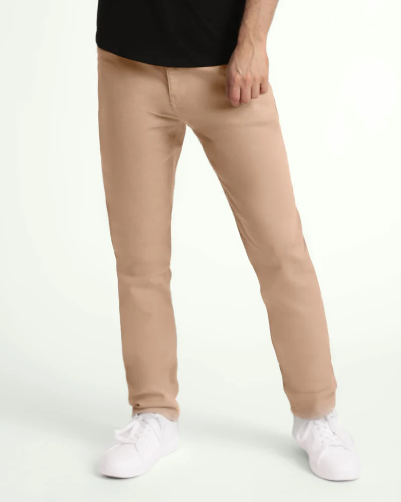 Slim Fit / Denkhaki™ (Light Khaki)