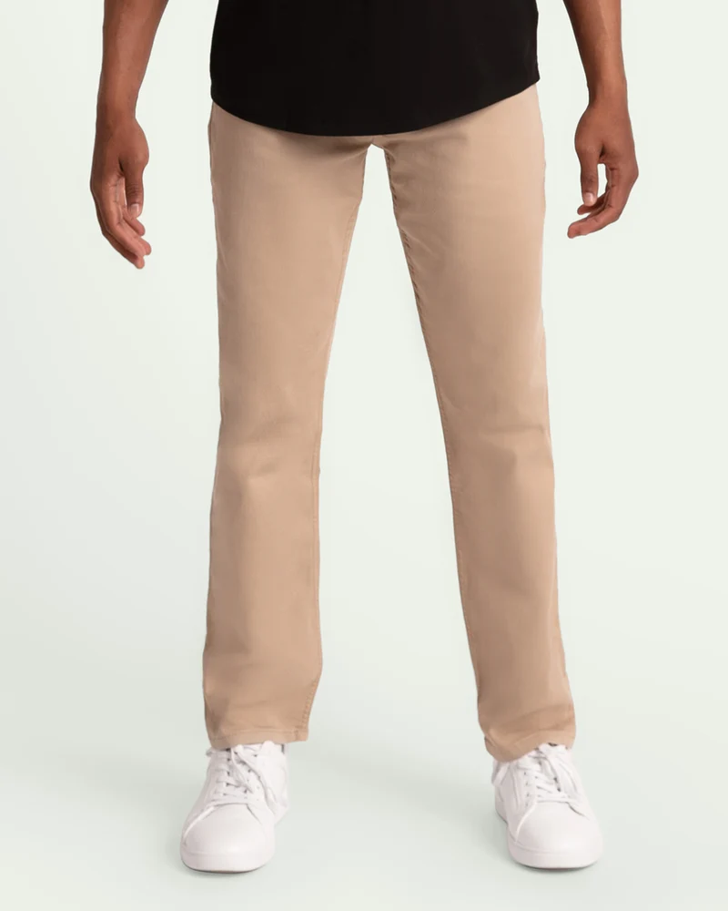 Slim Thick Fit / Denkhaki™ (Light Khaki)
