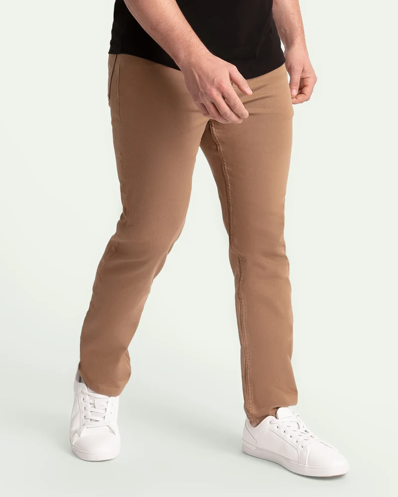 Slim Thick Fit / Denkhaki™ Dark (Dark Khaki)