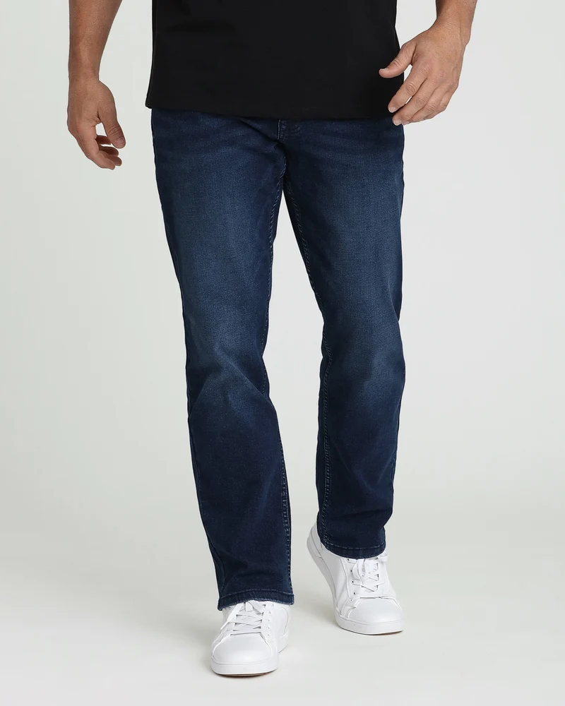 Thick Thicc Fit / Captain (Midnight Blue)