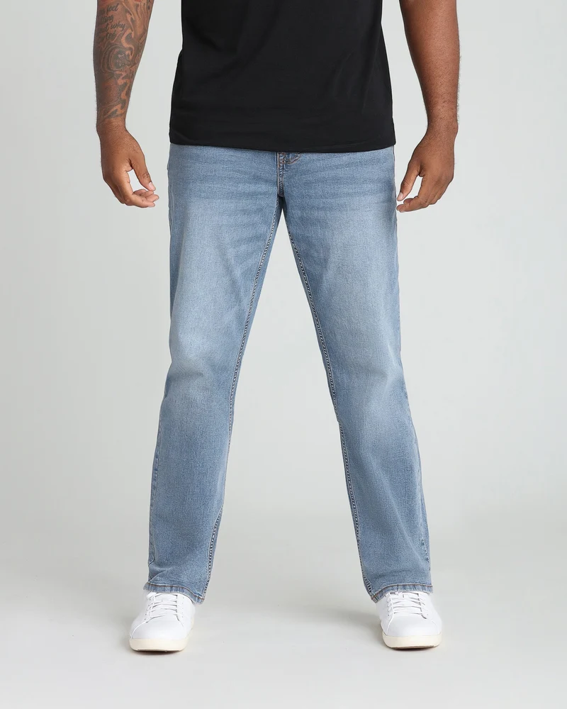 Thick Thicc Fit / Sky (Light Blue)