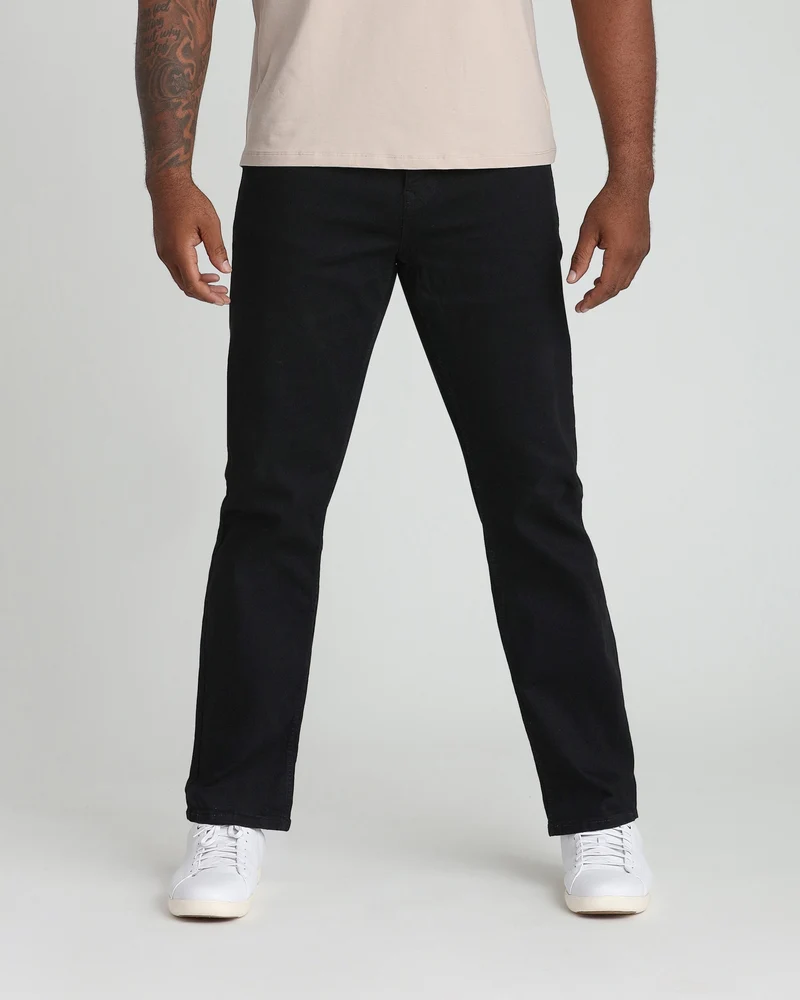 Thick Thicc Fit / Bandit (Black)