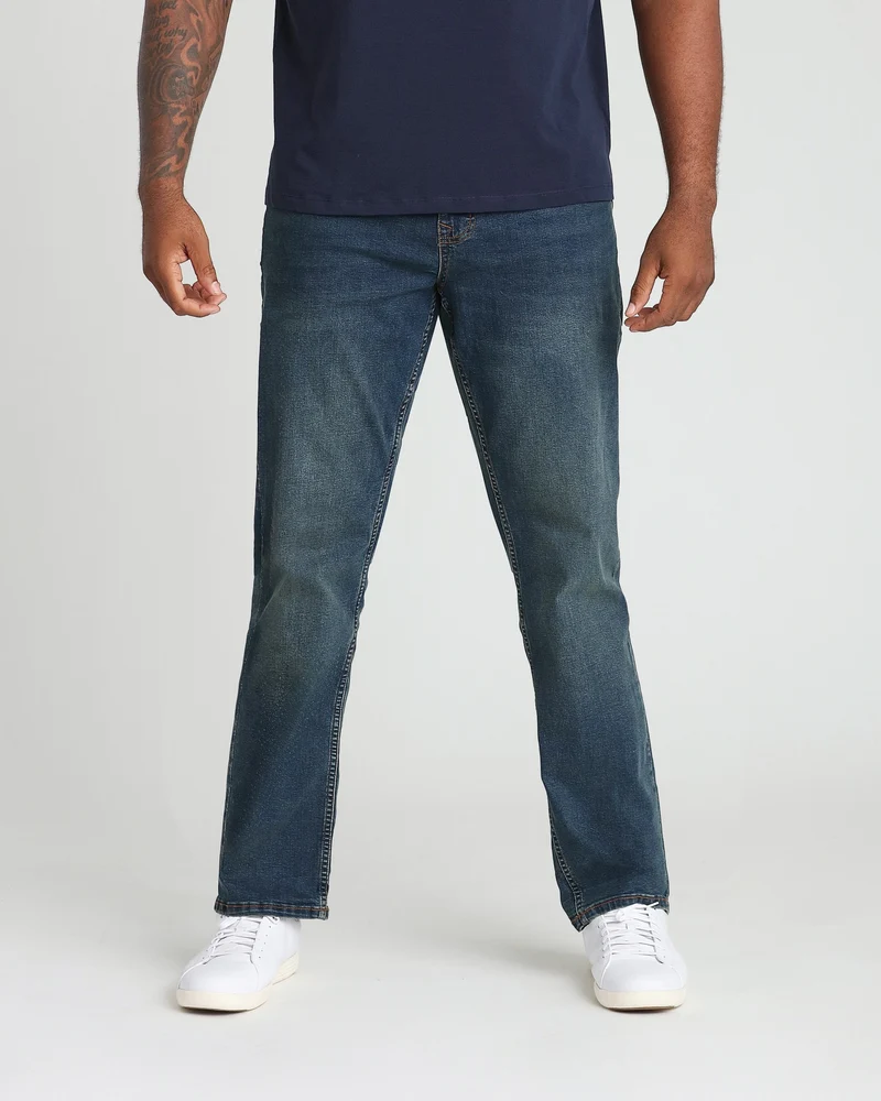 Thick Thicc Fit / Cowboy (Tinted)