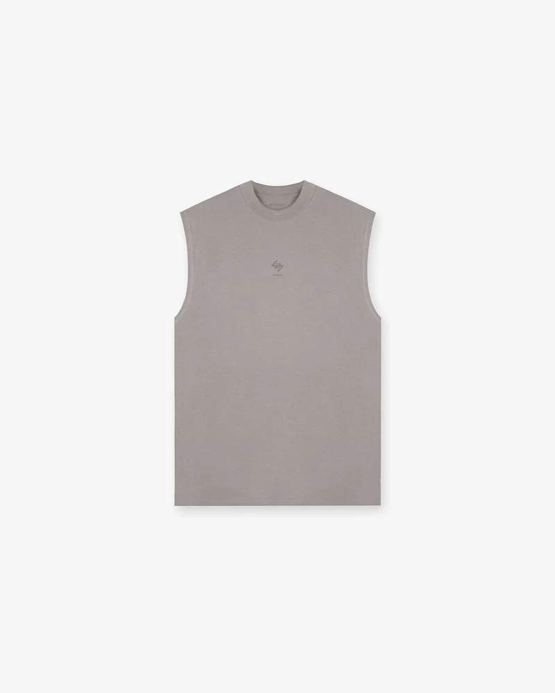 247 Oversized Tank - Cinder