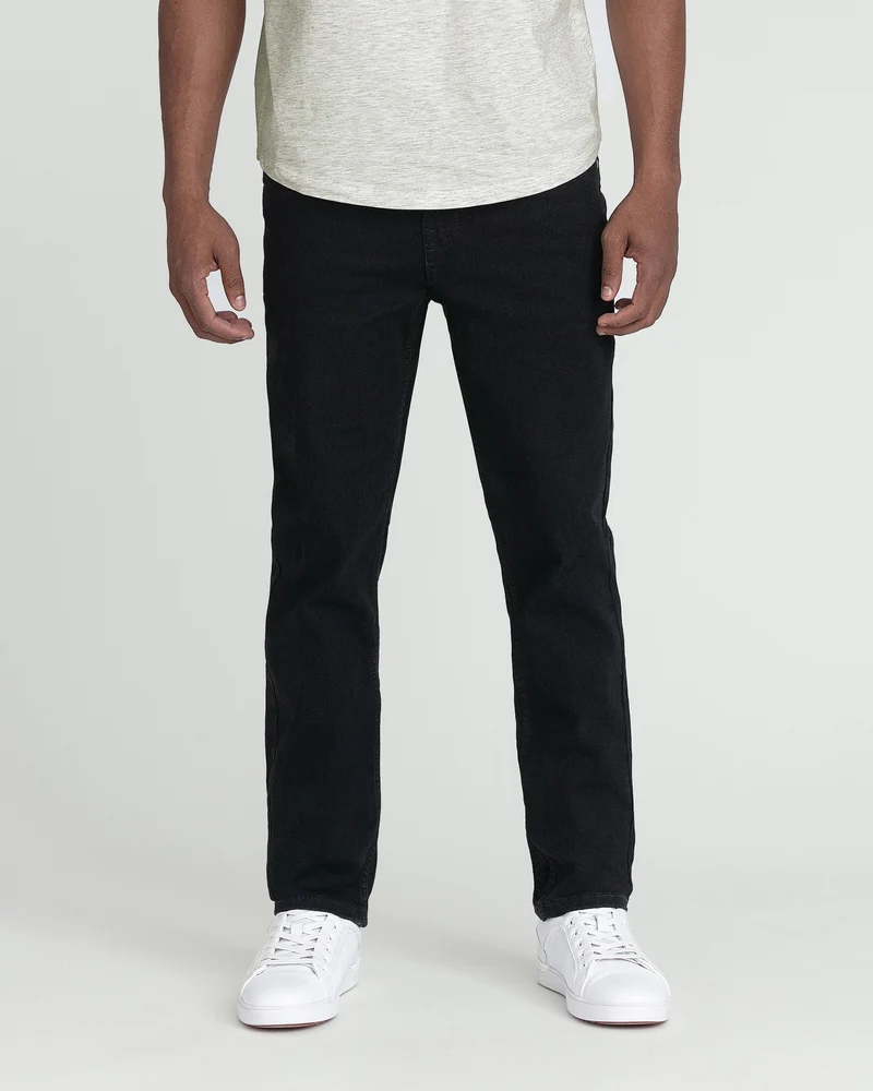 Slim Thick Fit / Bandit (Black)