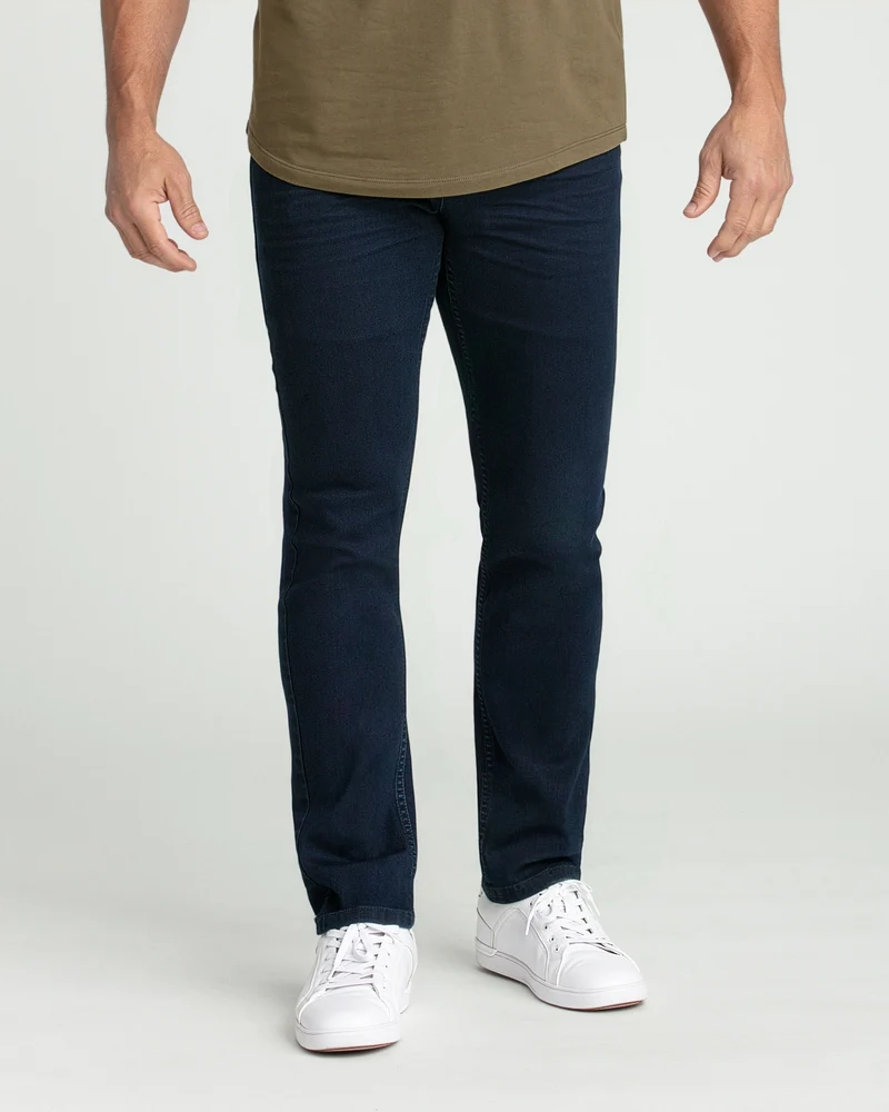 Slim Thick Fit / Submarine (Deep Blue)