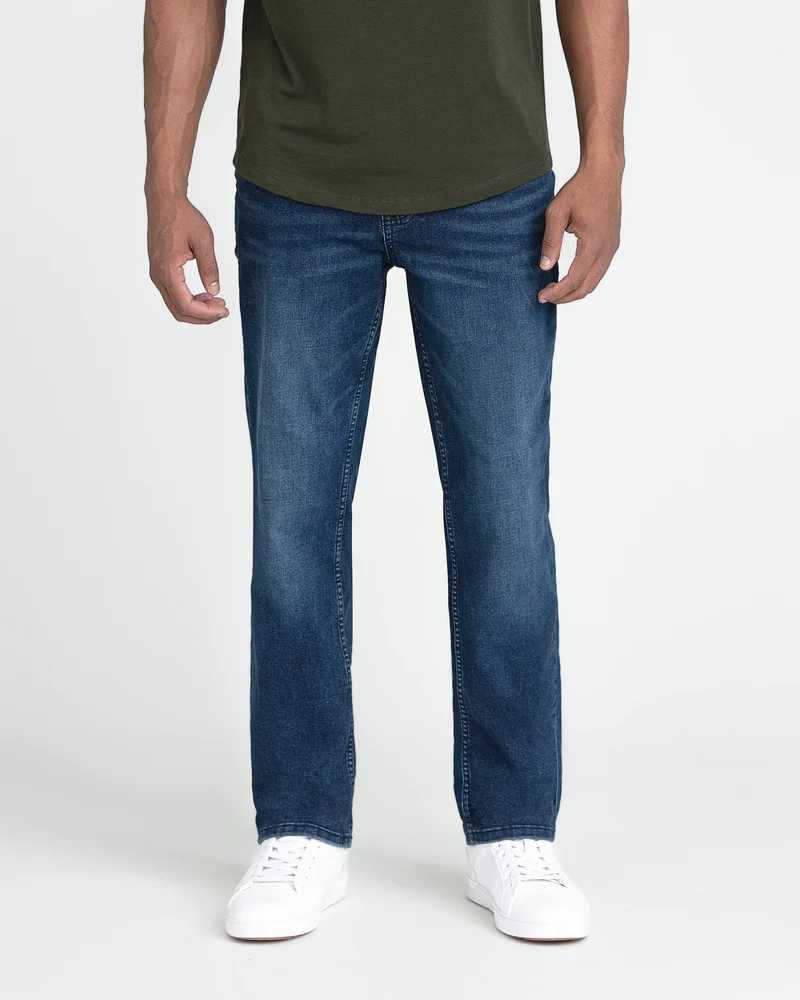 Slim Thick Fit / Knight (Dark Blue)