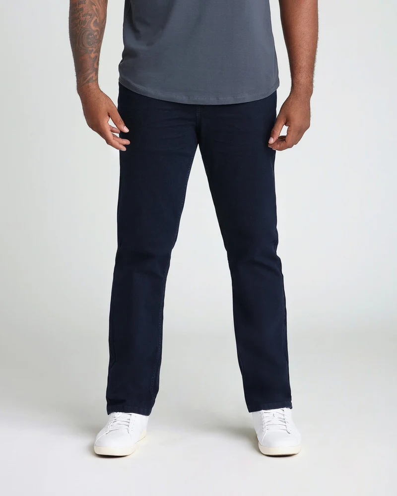 Athletic Fit / Submarine (Deep Blue)