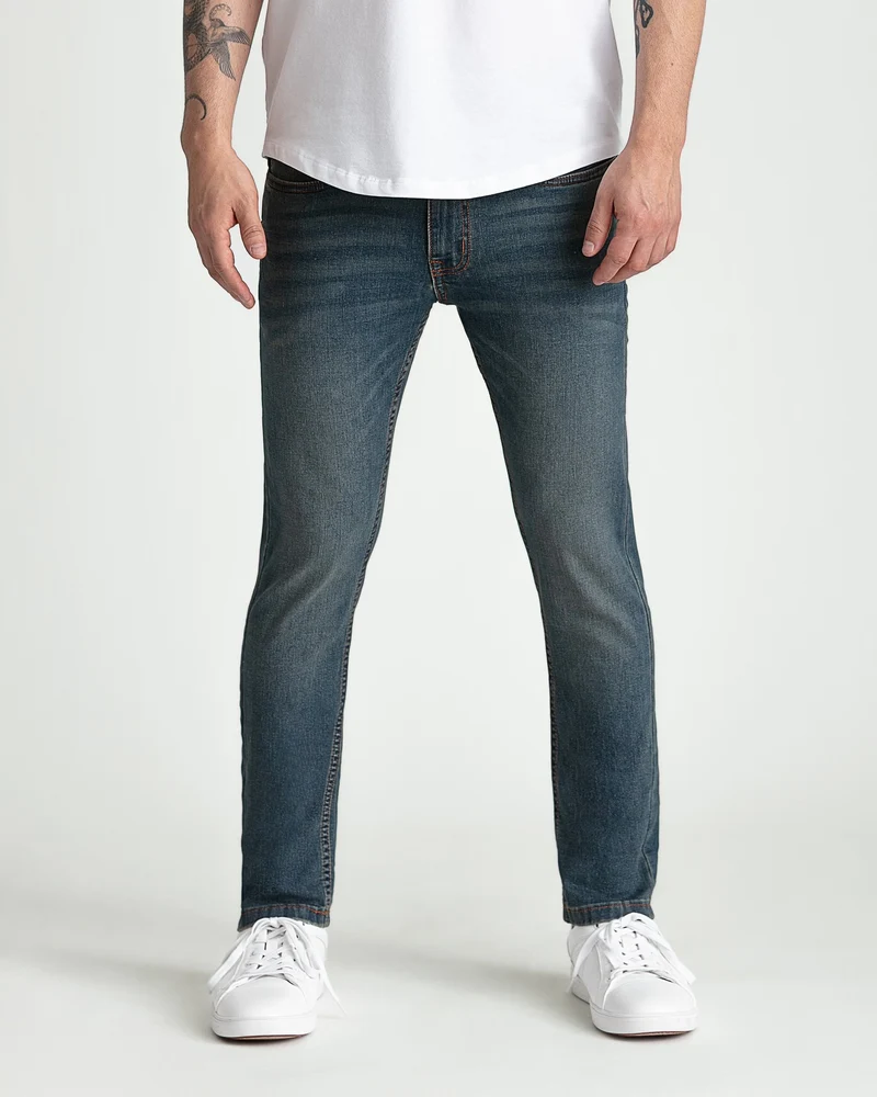 Skinny Fit / Cowboy (Tinted)
