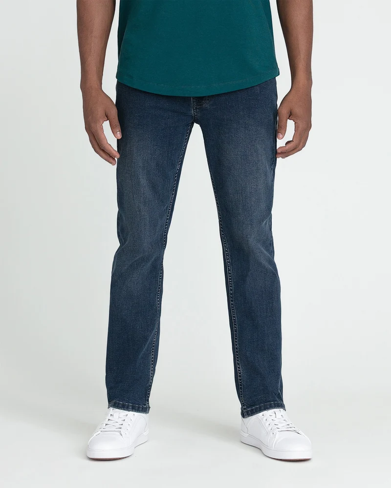 Slim Fit / Captain (Midnight Blue)