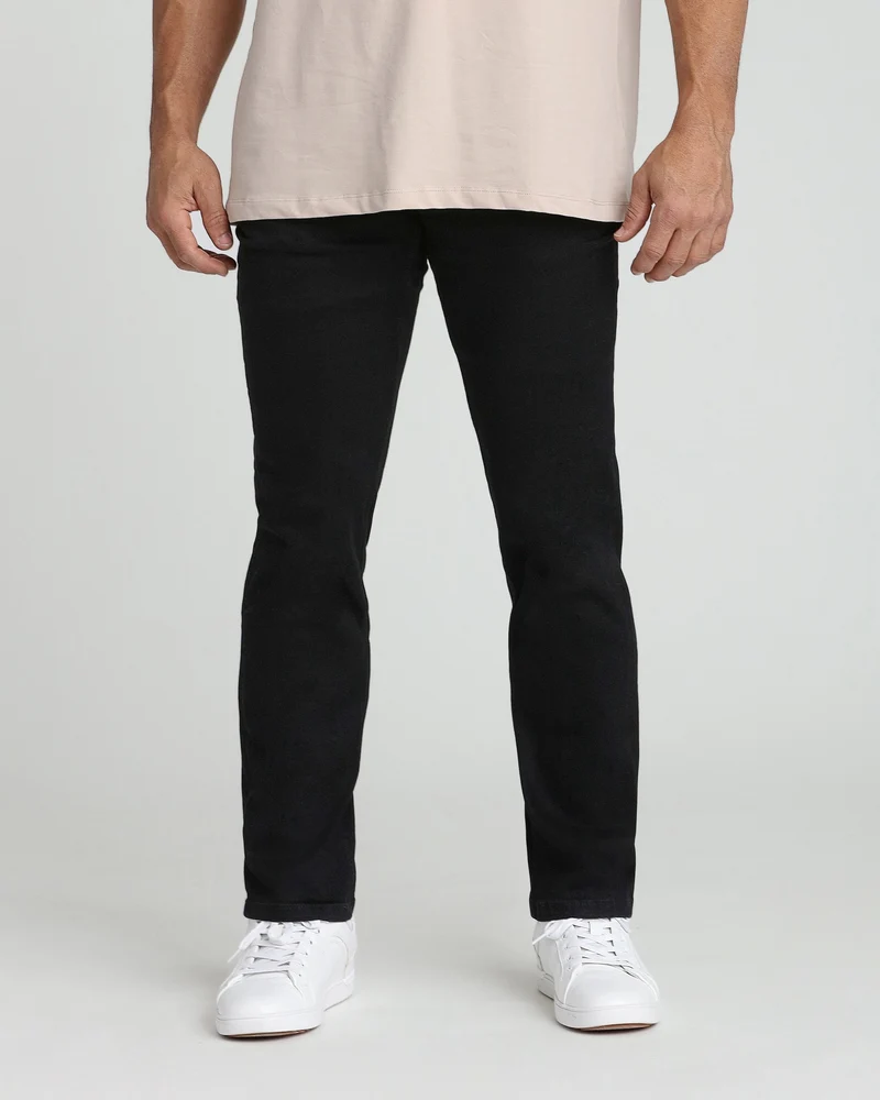 Athletic Fit / Bandit (Black)