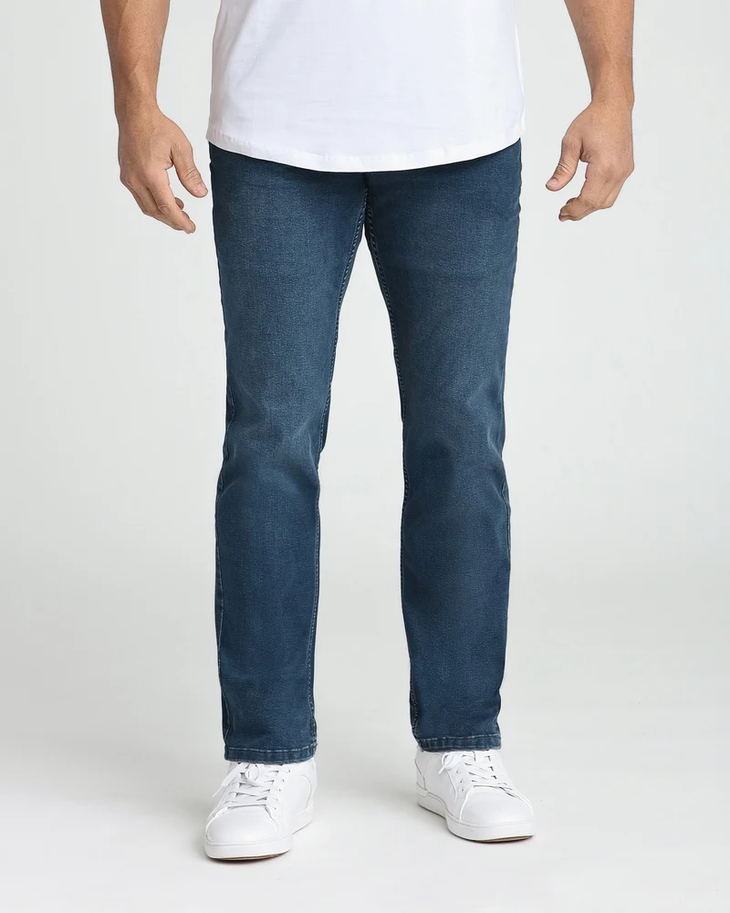 Athletic Fit / Captain (Midnight Blue)