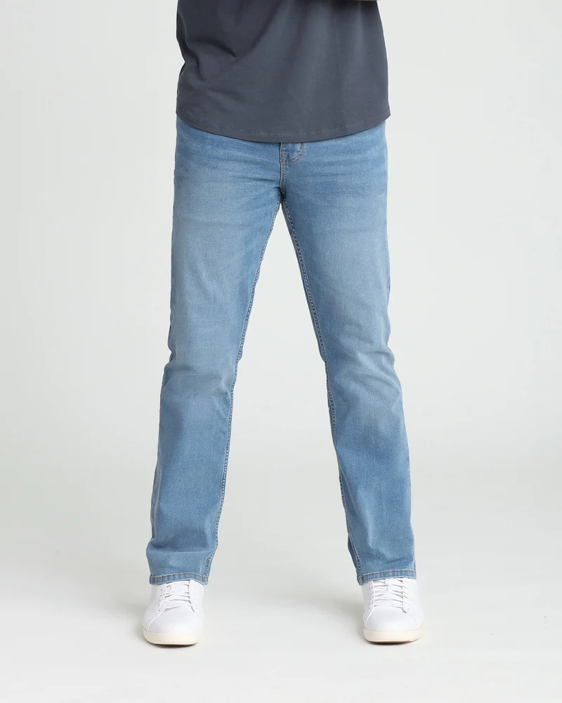 Athletic Fit / Joker (Light Indigo)