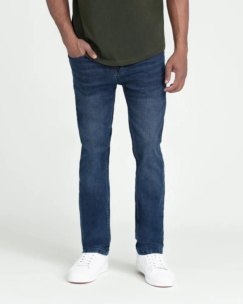 Slim Fit / Knight (Dark Blue)