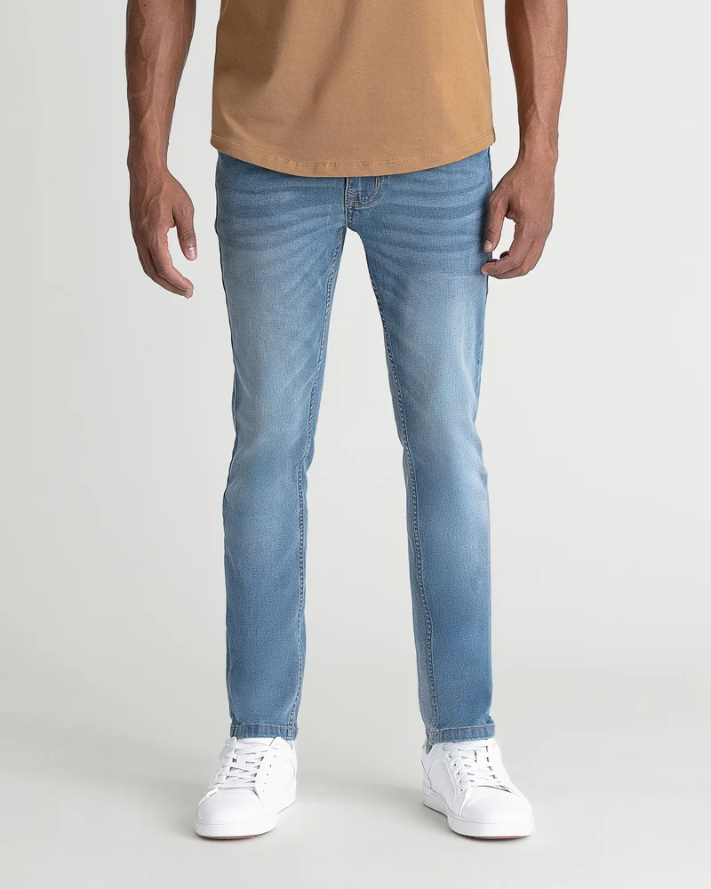Skinny Fit / Joker (Light Indigo)