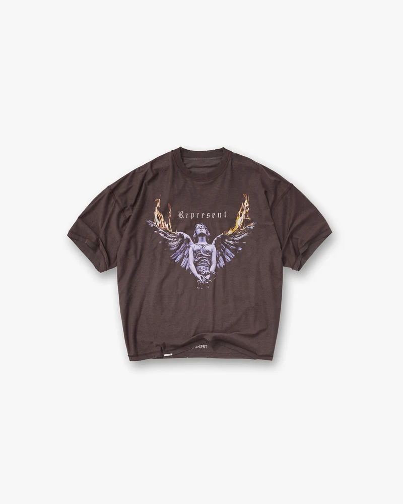 Reversible Living Legacy Tour T-Shirt - Nero