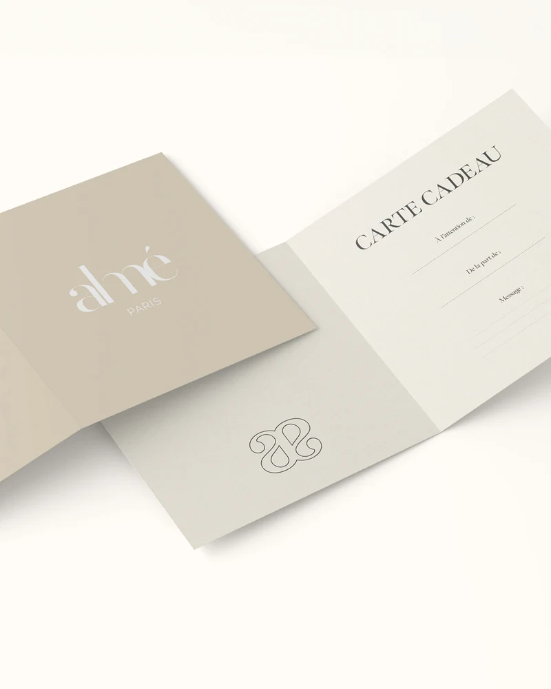 E-Carte cadeau Almé