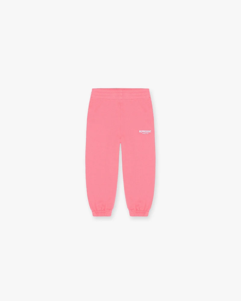 Represent Mini Owners Club Sweatpants - Bubblegum Pink