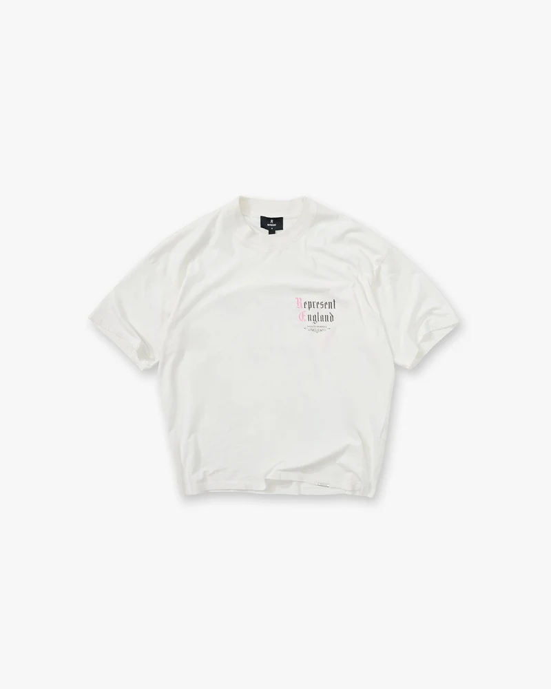 Private Members T-Shirt - Flat White