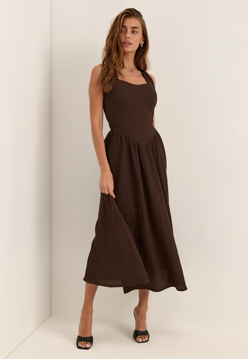 Soft Structure Dress