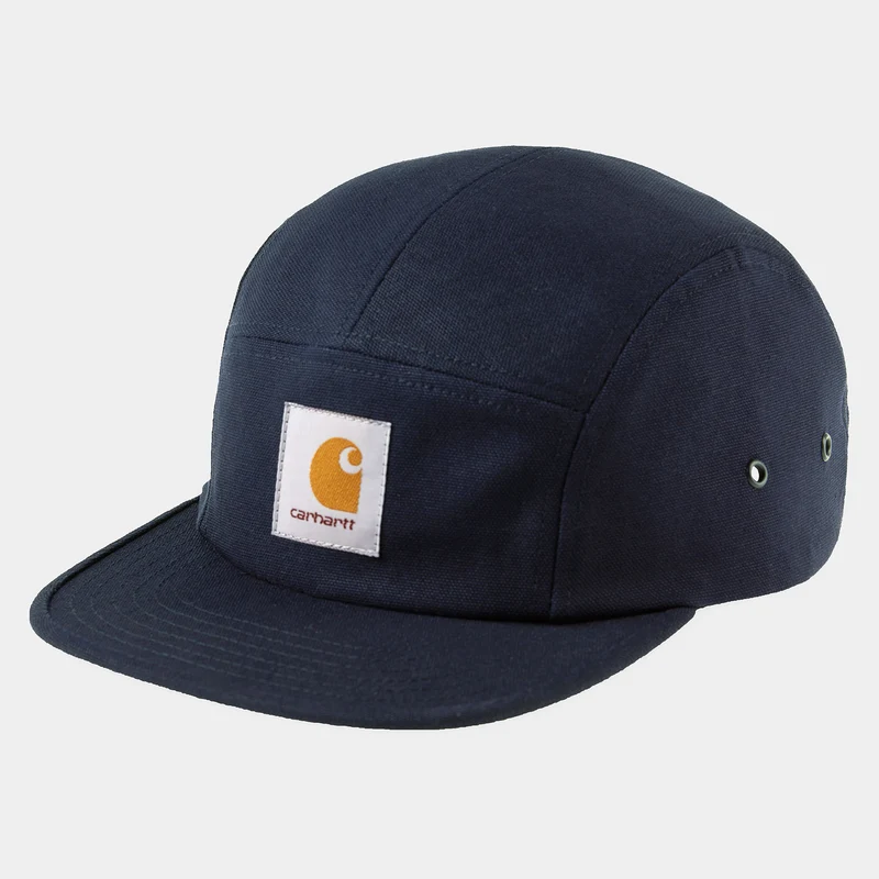 Carhartt WIP Unisex Backley-keps - mörk marinblå
