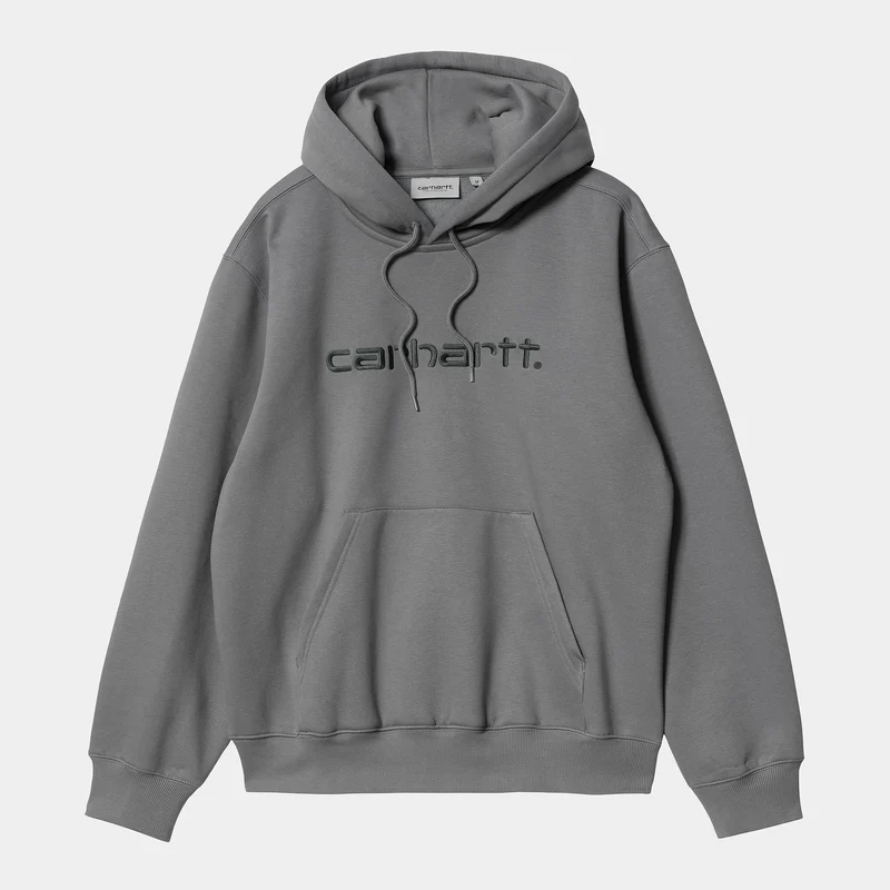 Carhartt WIP Herr Carhartt WIP Sweat Hoodie - Shiver