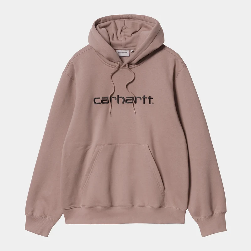 Carhartt WIP Herr Carhartt WIP Sweat Hoodie - Earthy Pink