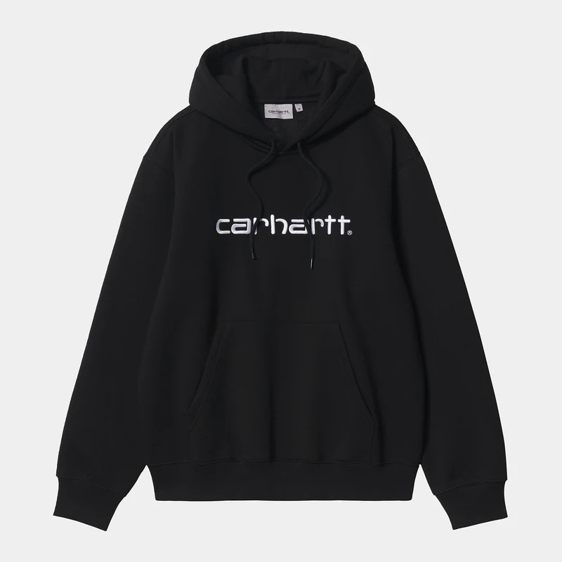 Carhartt WIP Herr Carhartt WIP Sweat Hoodie - Svart