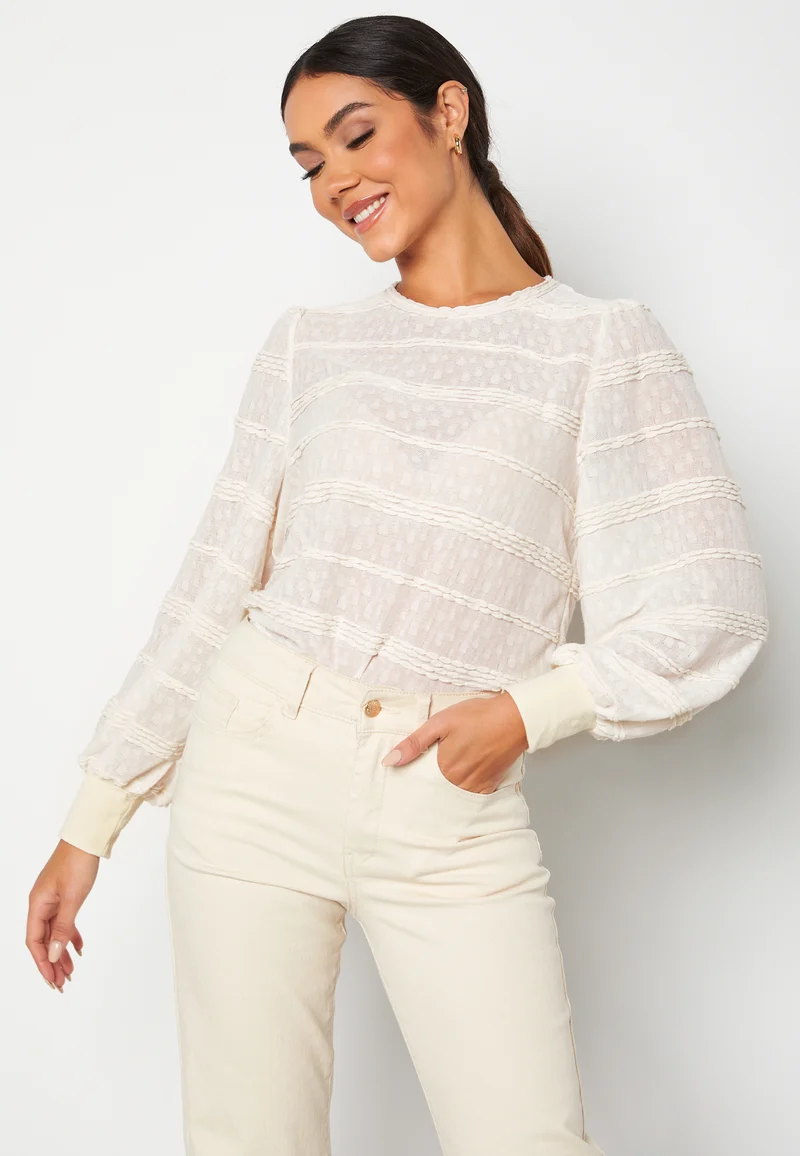 Plani L/S Top