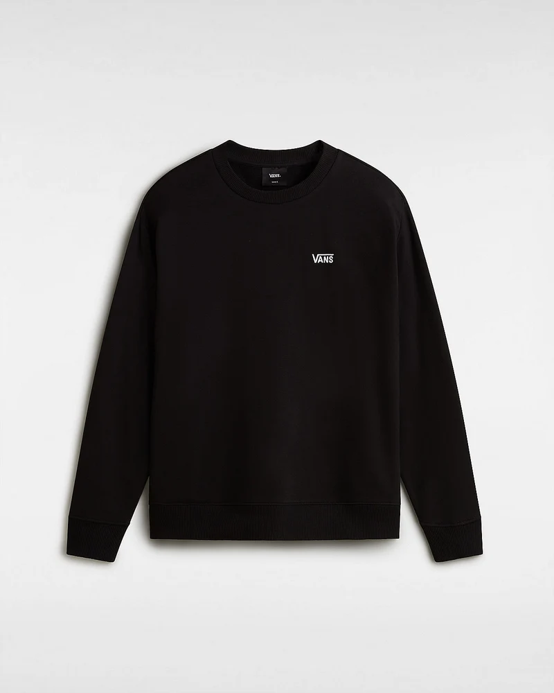 VANS Dam Flying V BFF Crew Sweatshirt - Svart