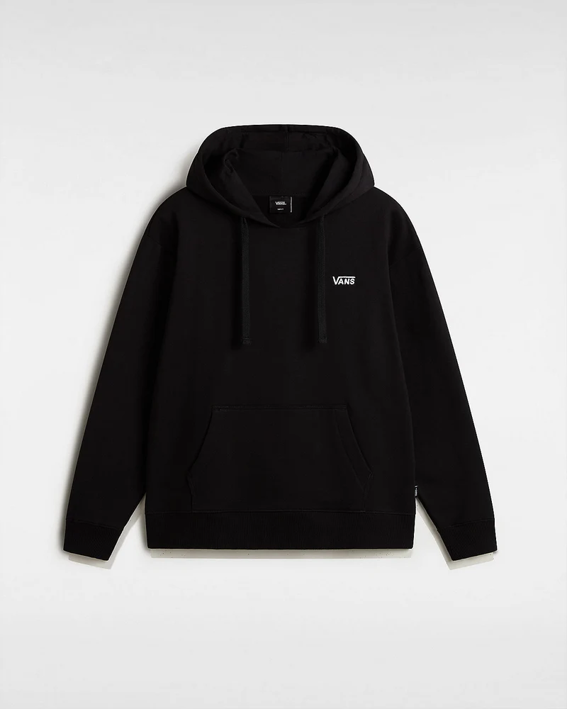VANS Dam Flying V BFF Crew Hoodie - Svart