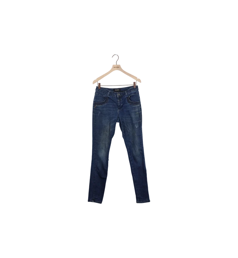 ReLoved - MMNaomi Shine Jeans / 28