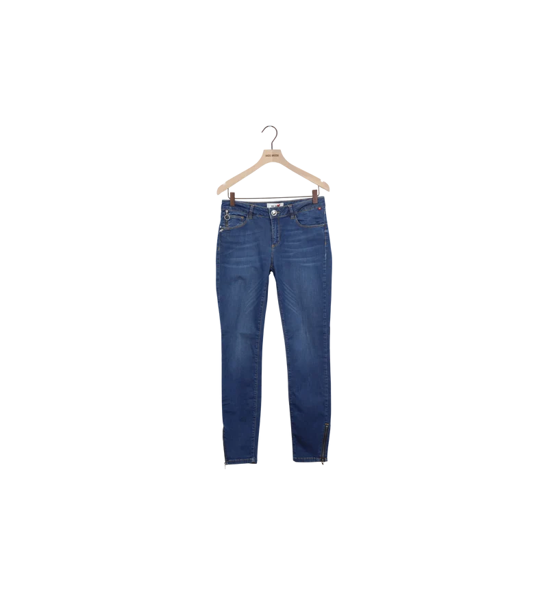 ReLoved - MMVictoria Sateen Jeans / 27